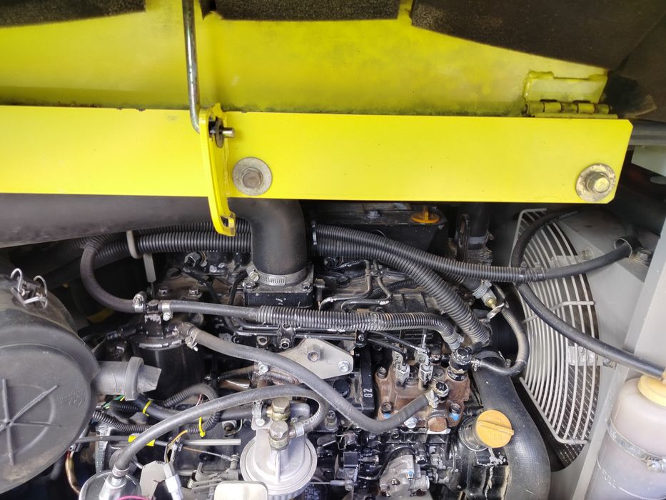 Yanmar Vio 75 rok 2005