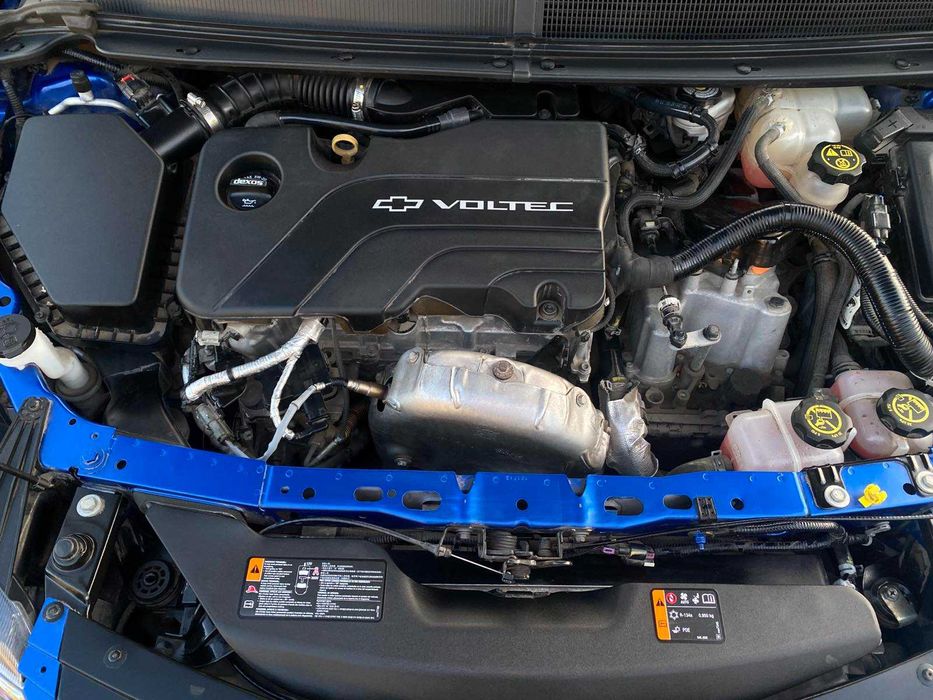 Продам Chevrolet Volt 2017