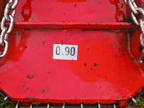 Corta mato de 0.90