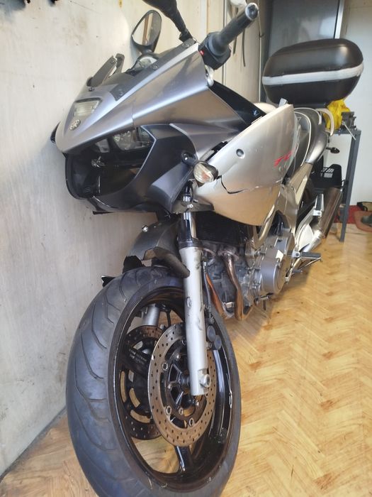 Yamaha TDM 900 powypadkowa