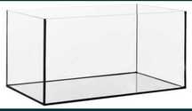 Akwarium 112L 80X35X40h proste, firmy WROMAK. PROSZĘ DZWONIĆ!!!