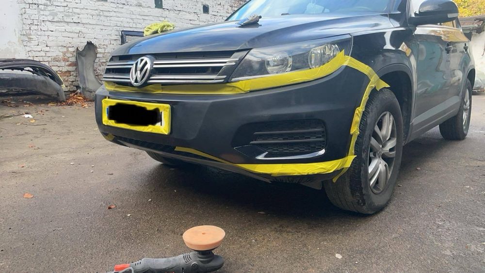 Фарбування авто , пайка бамперів , полірування