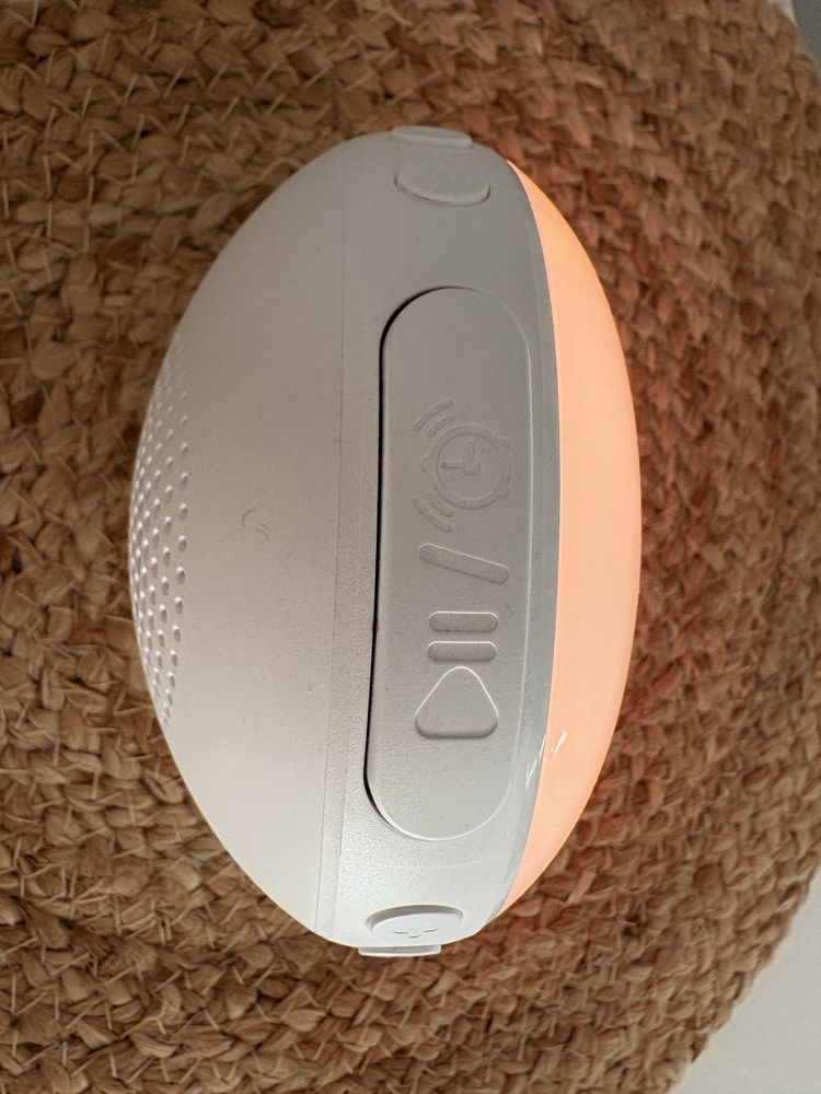 Lampka nocna kolory, głośnik bluetooth