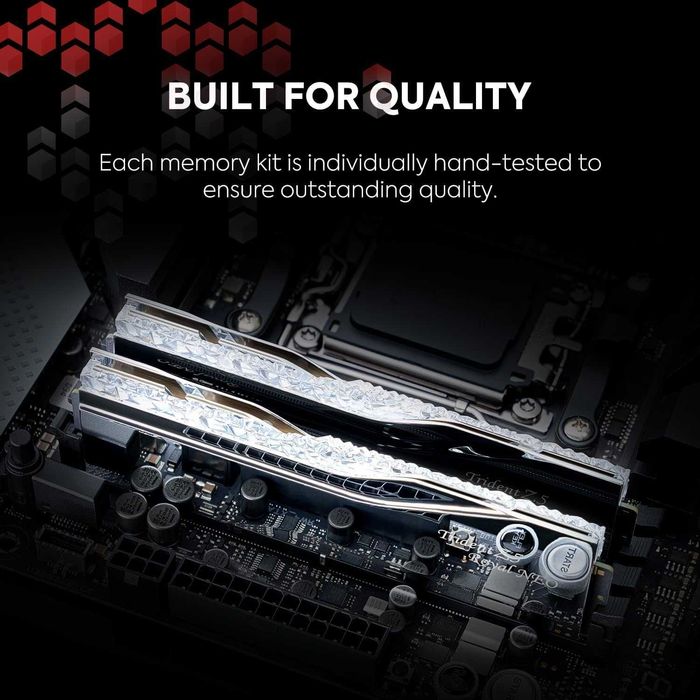 G.Skill Trident Z5 Royal Neo DDR5 32GB (2×16GB) 8000 MHz 1 шт. NEW!