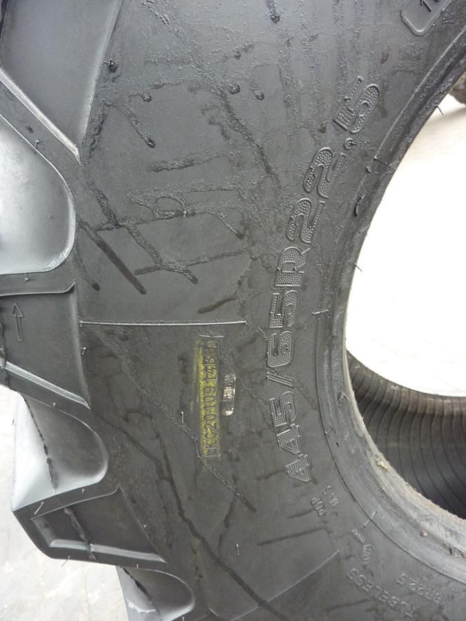 Opona używana przemysłowa 445/65R22.5 18R22.5 WINDPOWER 1500zł W3191