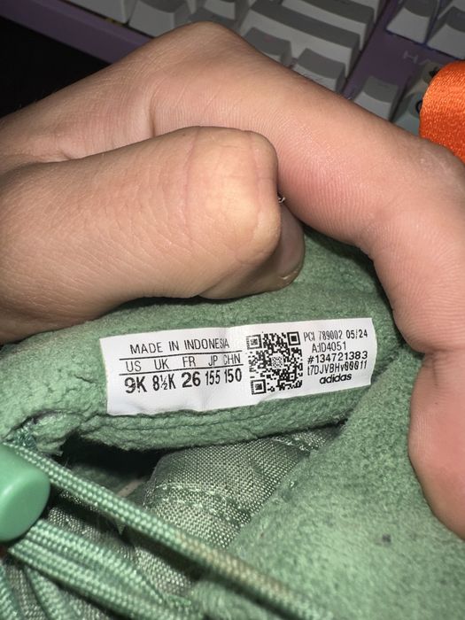 Дитячі водонепроникні чобітки Adidas