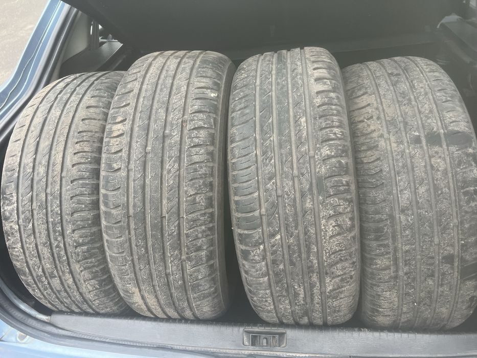 Резина nokian 205 55 16