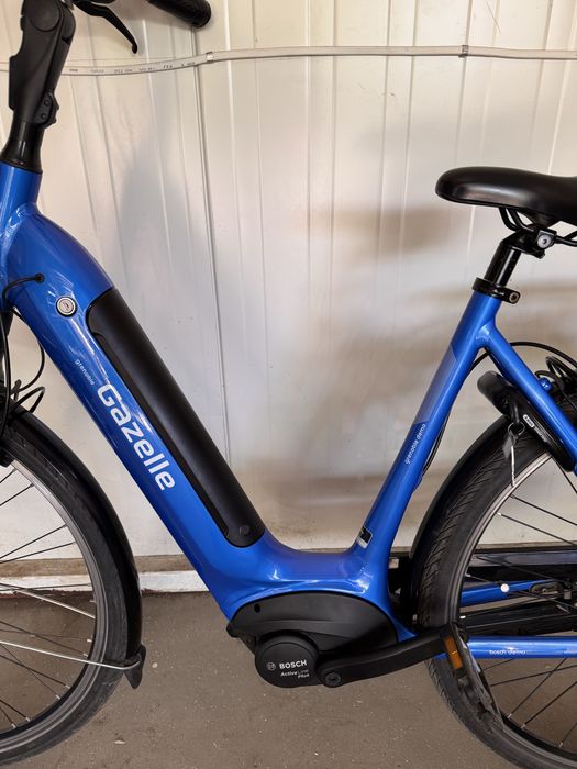 Rower elektryczny Gazelle Grenoble BOSCH