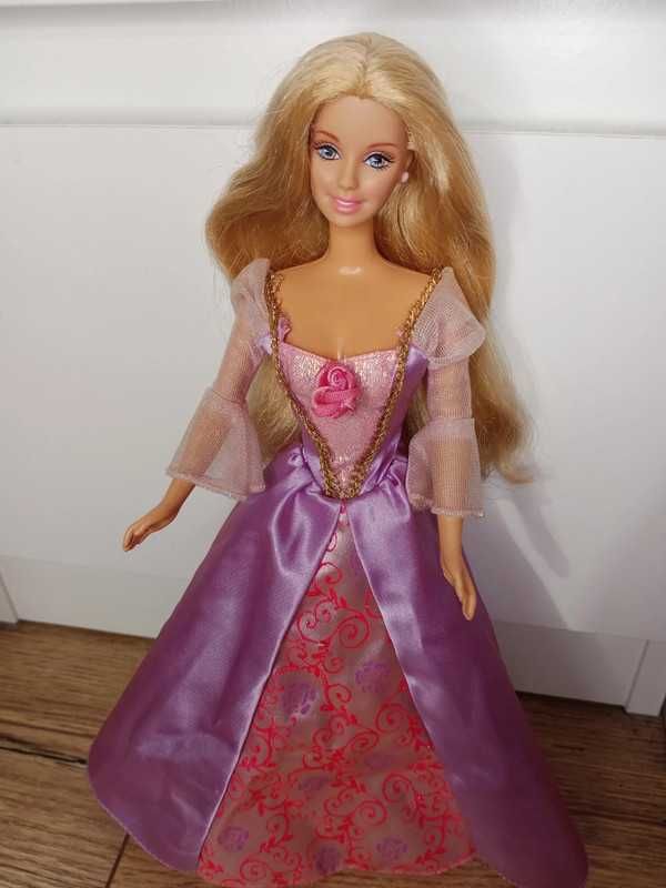 Lalka Barbie Princess 1999 vintage księżniczka