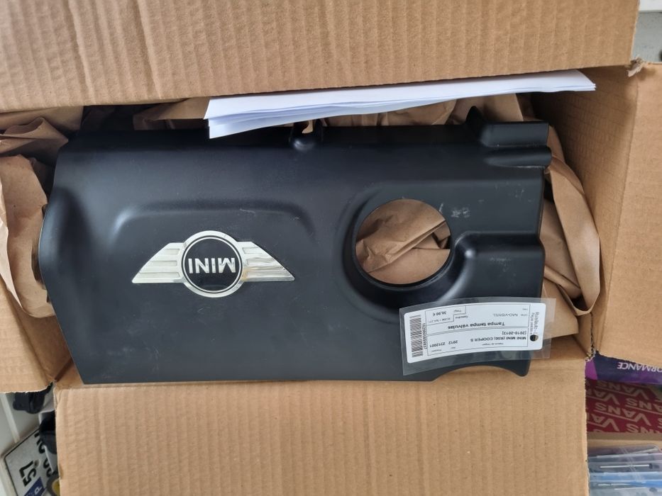 Tampa de válvulas mini cooper S