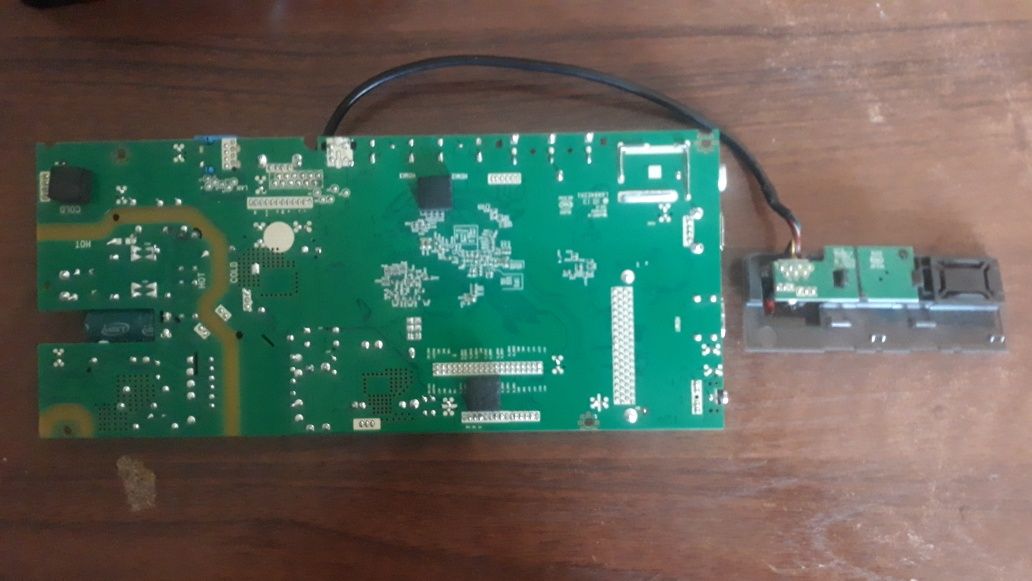 Плата Main MSA3483-ZC01-01 M02