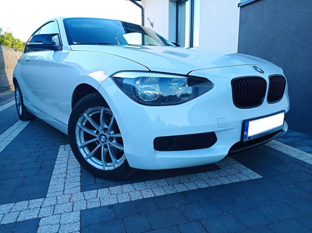 BMW 1  F20 Benzyna M-Pakiet 2014r OKAZJA Super Stan//Zamiana