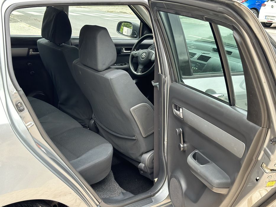 Suzuki swift 1.3 DDIS 2007