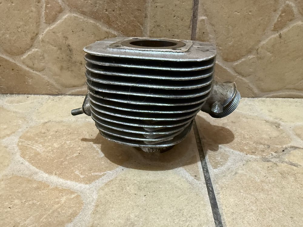Cylinder Simson Schwalbe KR51 Duo org DDR wysyłka