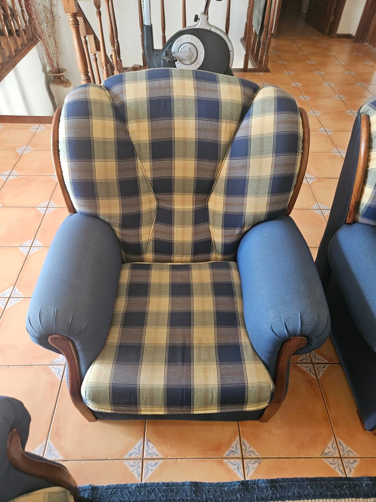 Conjunto de Sofá