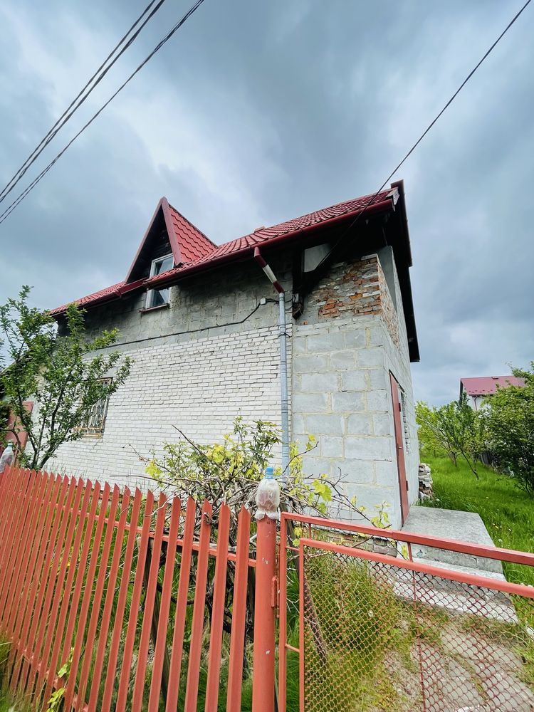 Продаж будинку на ділянці 6 соток  Солонка Львів!