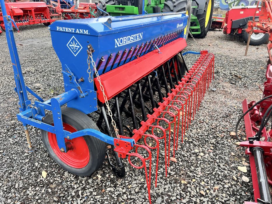 Сівалка Нордстен 2.5м  Nordsten Сівник