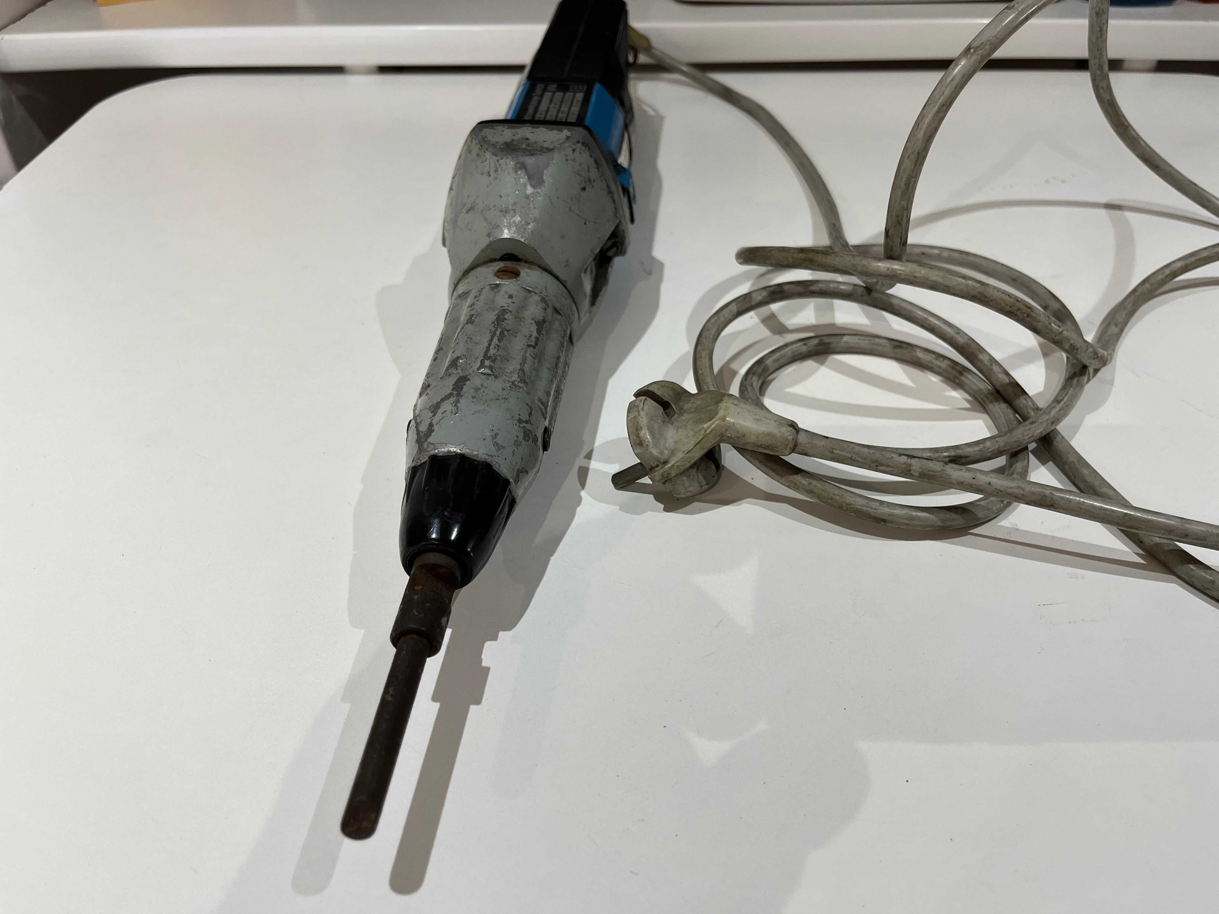 Wkrętak elektryczny/wkrętarka Smalcalda SRM 141