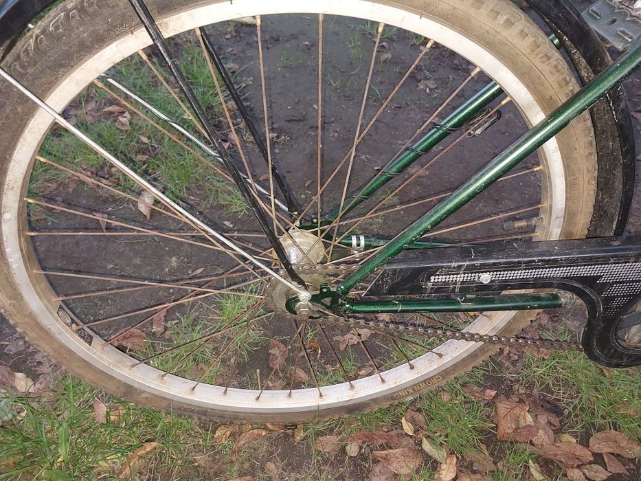 Sprzedam rower damski