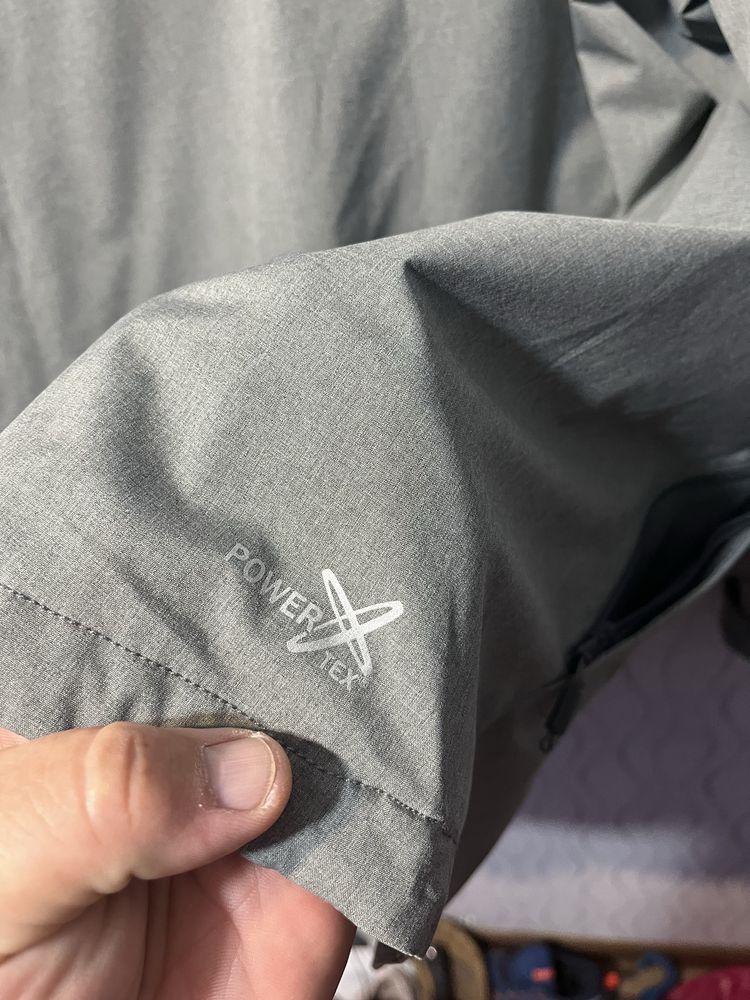 Salewa Power Tex оригінальна чоловіча куртка