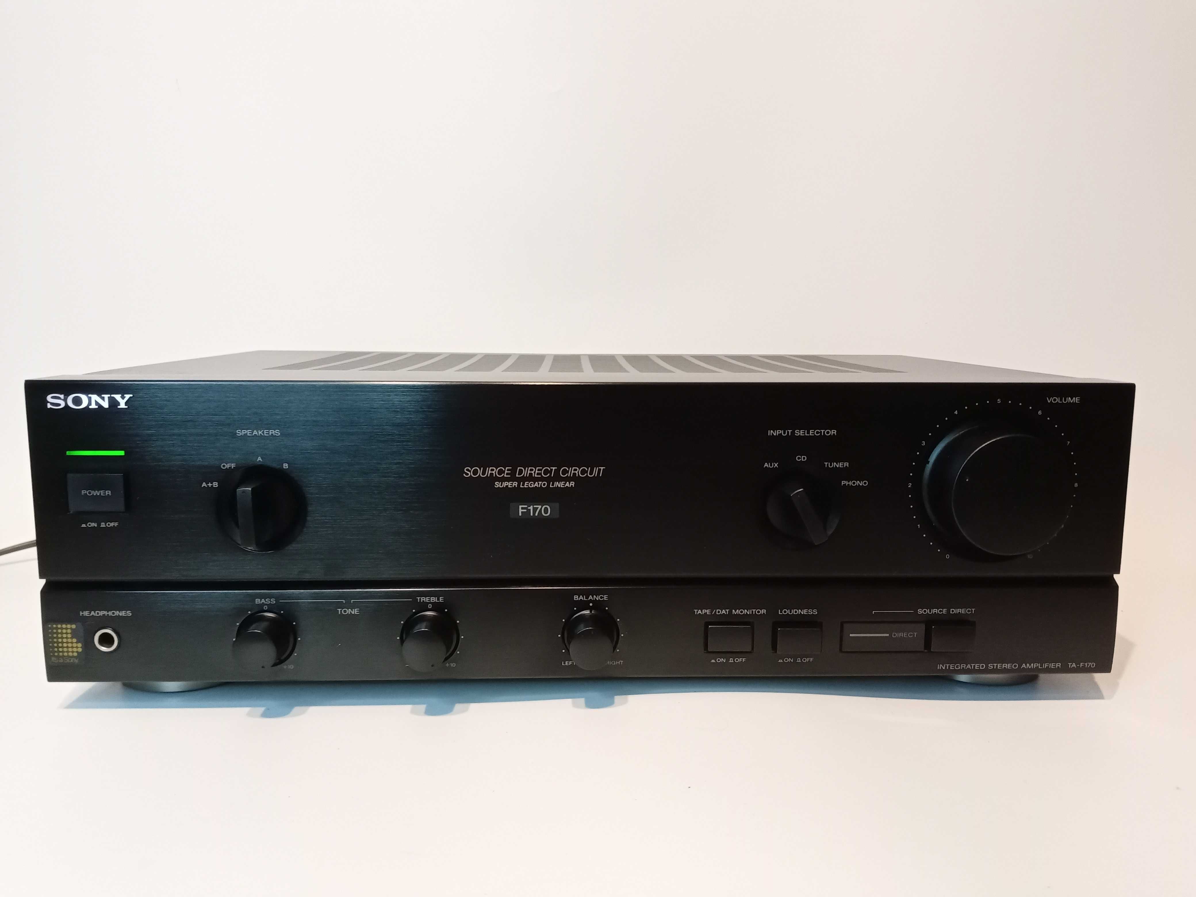 SONY TA-F170 wzmacniacz stereo