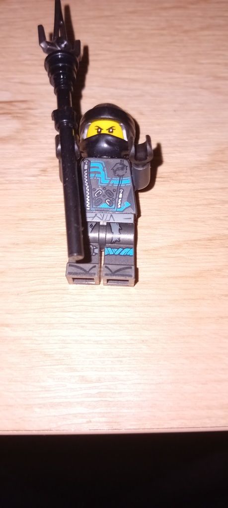 Lego ninjago sezon 9 nyi