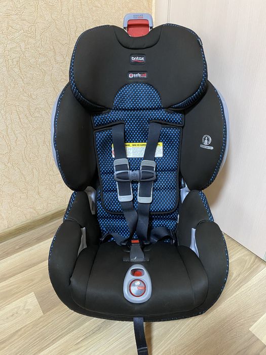 Автокресло Britax Advocate ClickTight с 2 до 30 кг до 7 лет