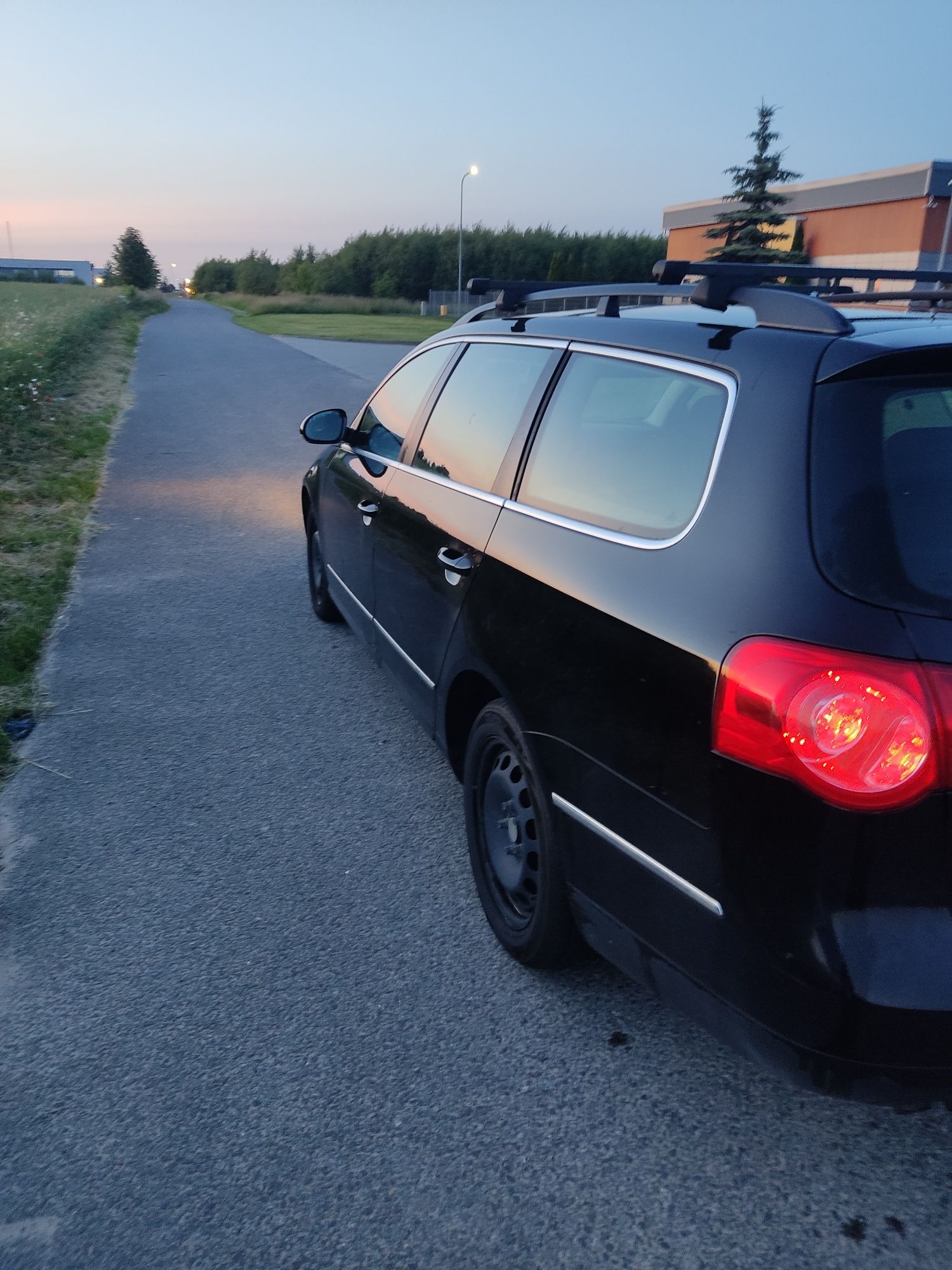 Passat b6 1.9 tdi 105 km Hak klima