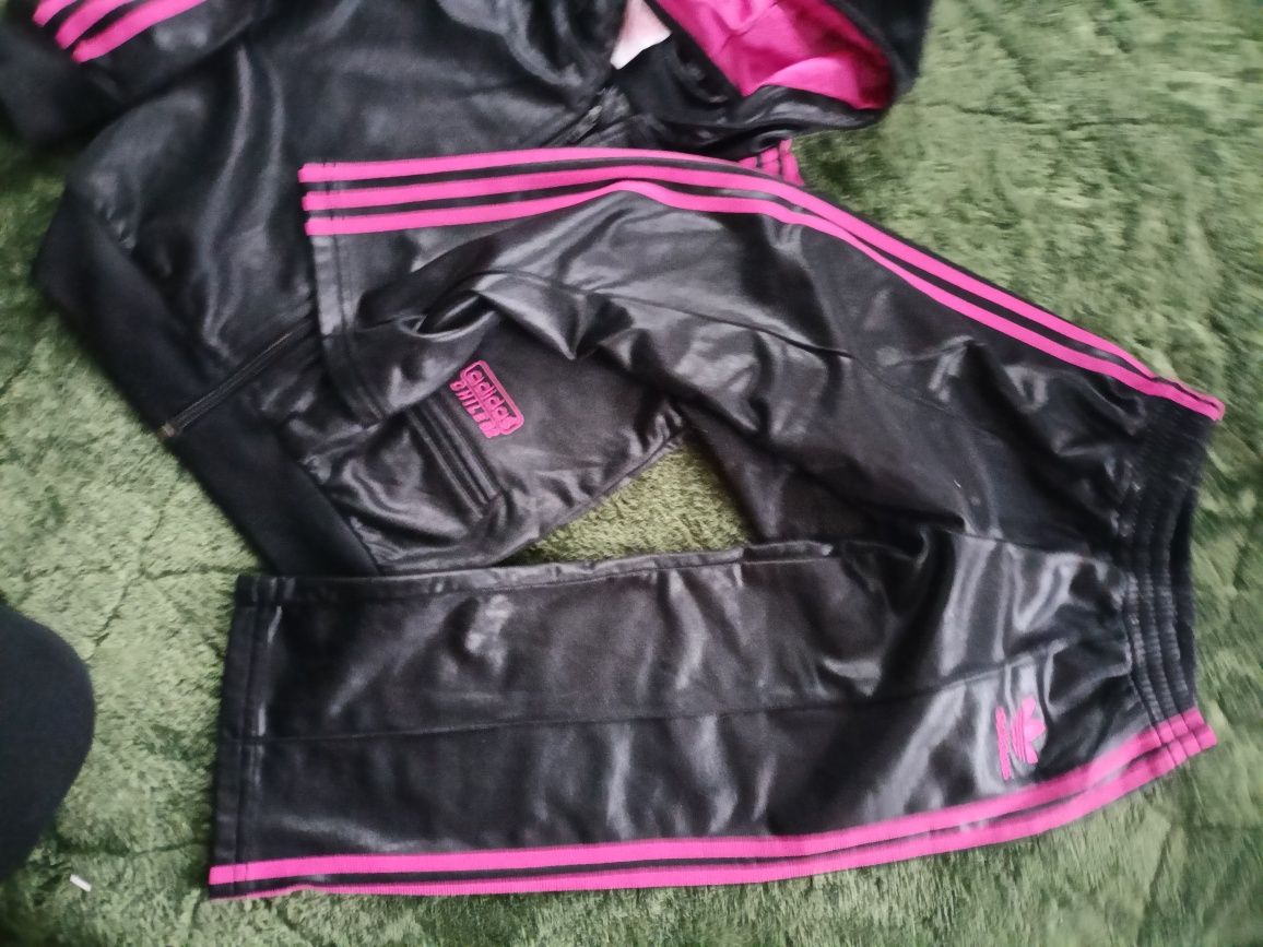 Dres adidas dla dziewczynki 104