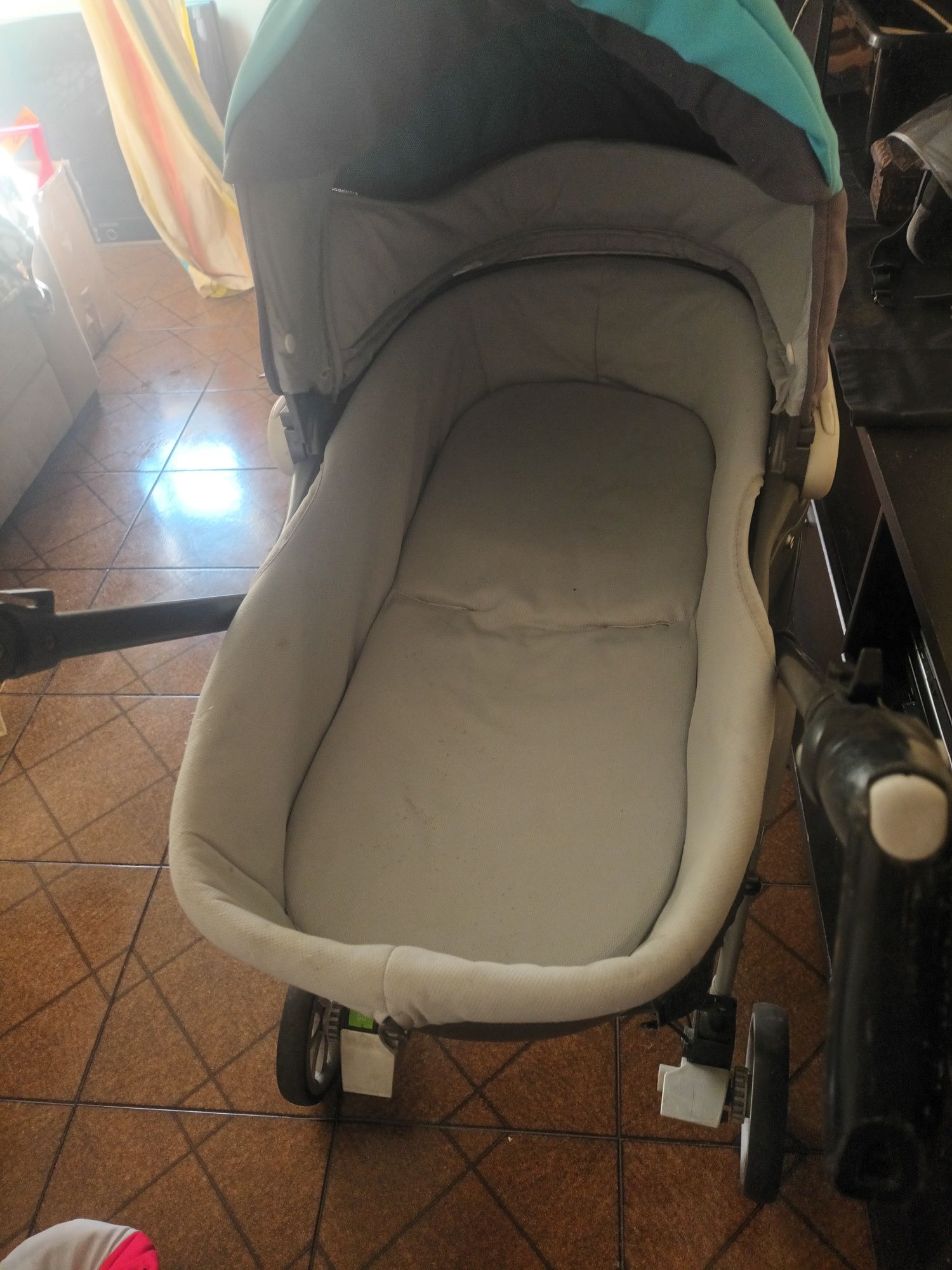 Carrinho de bebe chicco