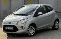 Ford Ka 2010r 1.2 Benzyna, 108TYS KM, KLIMATYZACJA