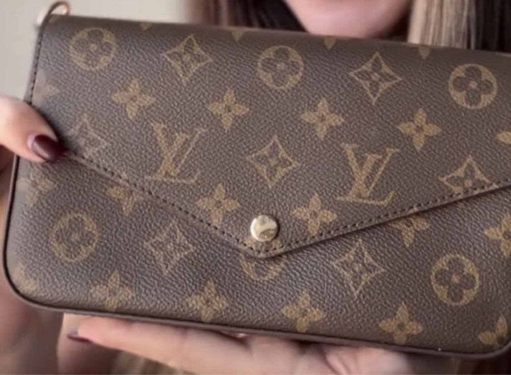 Carteira Louis Vuitton