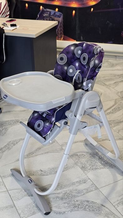Крісло годувальне chicco