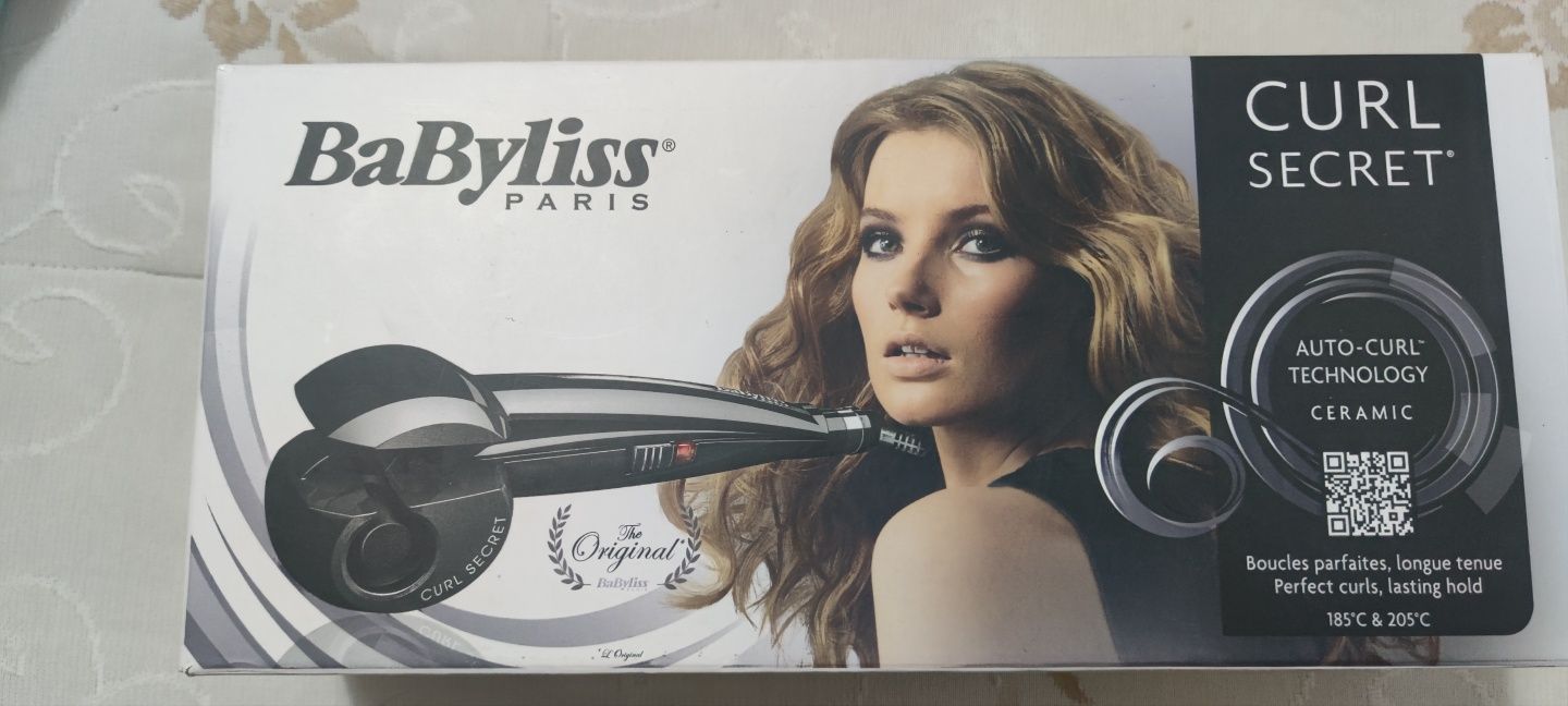 Babyliss Curl Secret