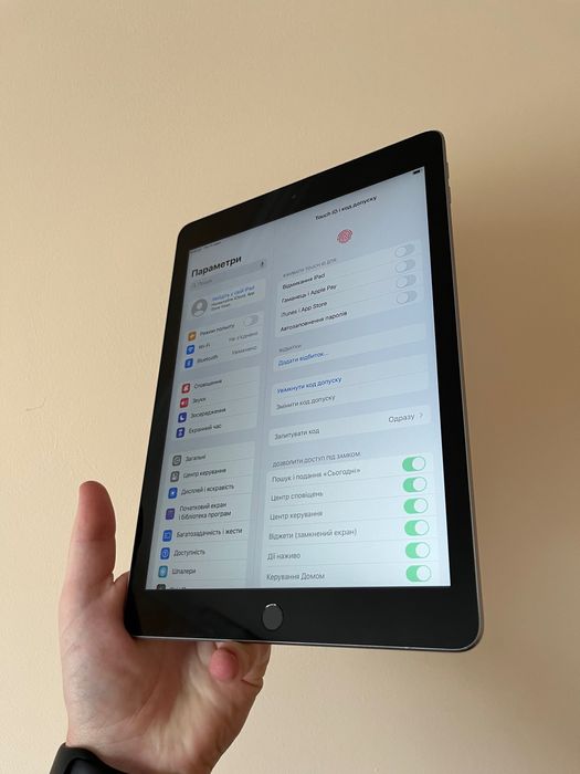Без Обмежень! iPad 6 IOS 18 Neverlock Айпад 6 Гарний Вибір !