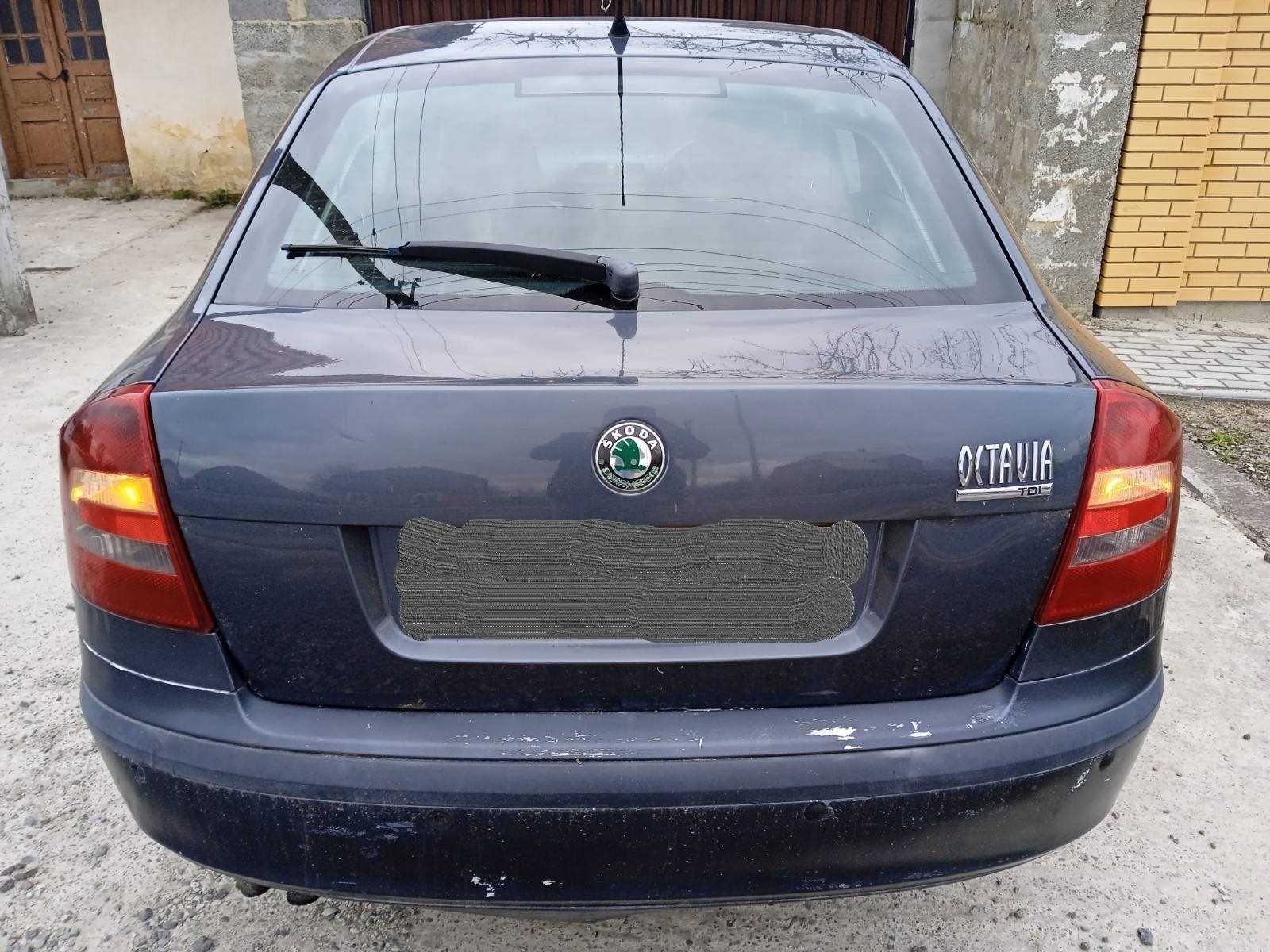 Кузовні деталі чвертка Шкода Октавія Skoda Octavia А5 а5 2005р.чверть