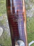 Rzadki Stary Instrument Muzyczny Fagot