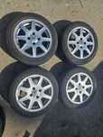 Alufelgi 15 Koła Peugeot 206CC 4x108
