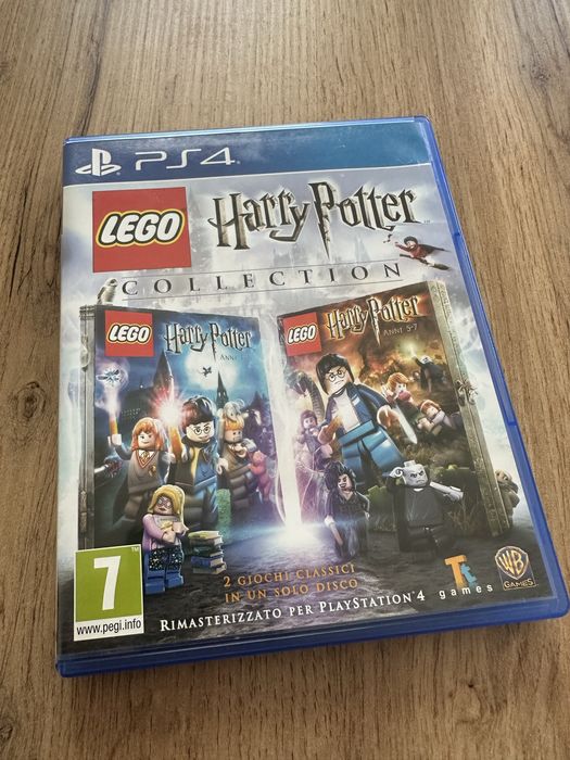 LEGO Harry Potter Collection Playstation 4