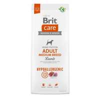 Brit Care Hypoallergenic Adult Medium Lamb 12kg