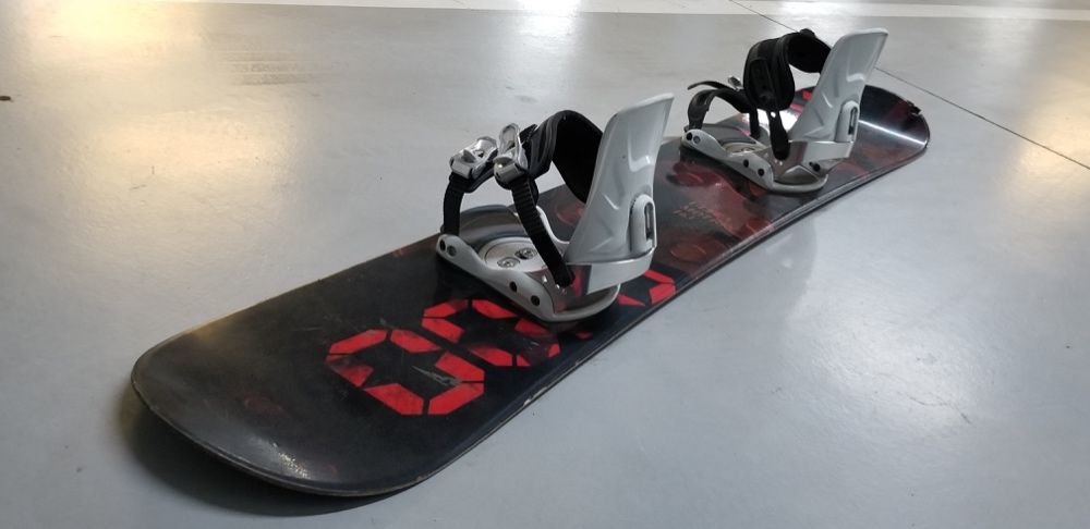 Deska Snowboard Ultra Motion 163