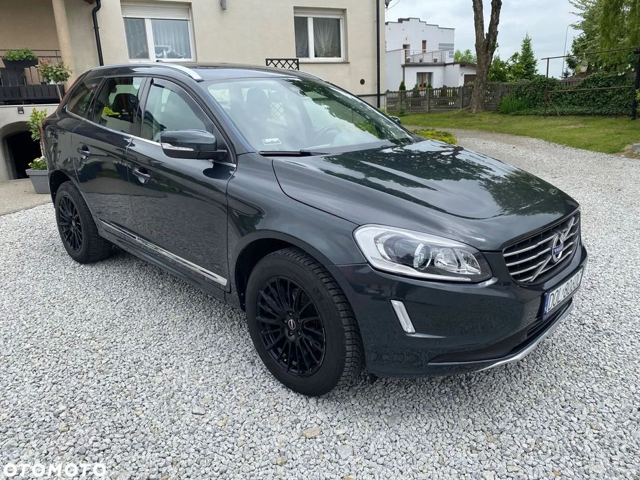 Volvo XC 60 Piękny, zadbany, 190 koni, 2.0 Diesel *zamienię*