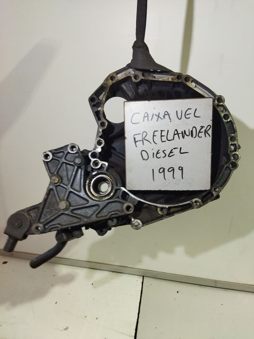 Caixa velocidades Freelander Diesel 1999