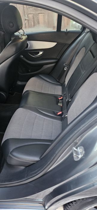 Mercedes c200 2.2 CDI w205