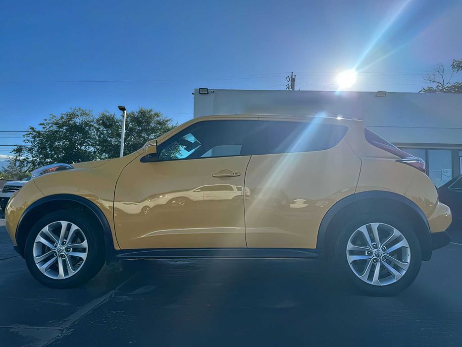 Nissan Juke      2016