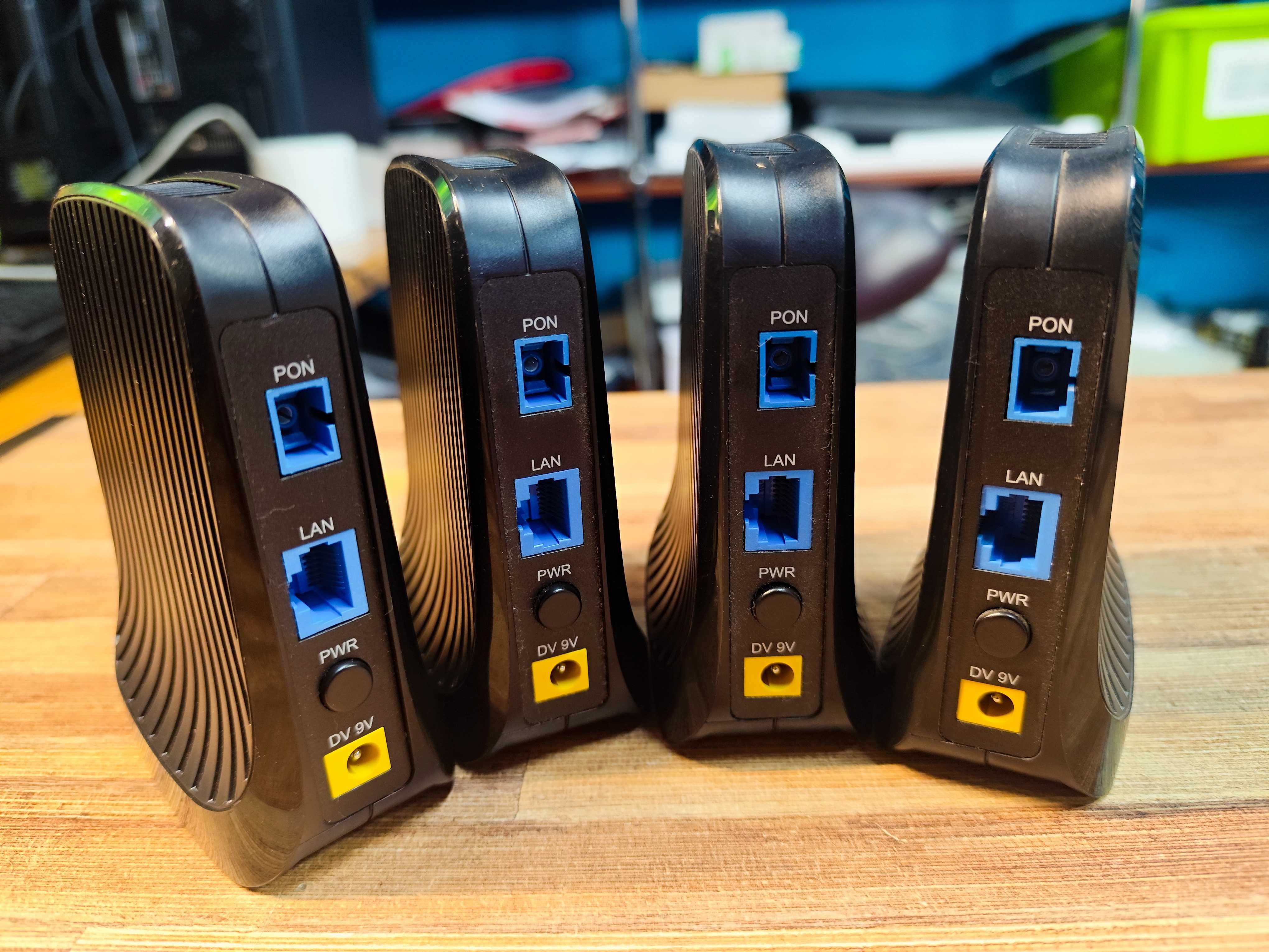 Netis EP8101G 1 Port Gigabit EPON Terminal