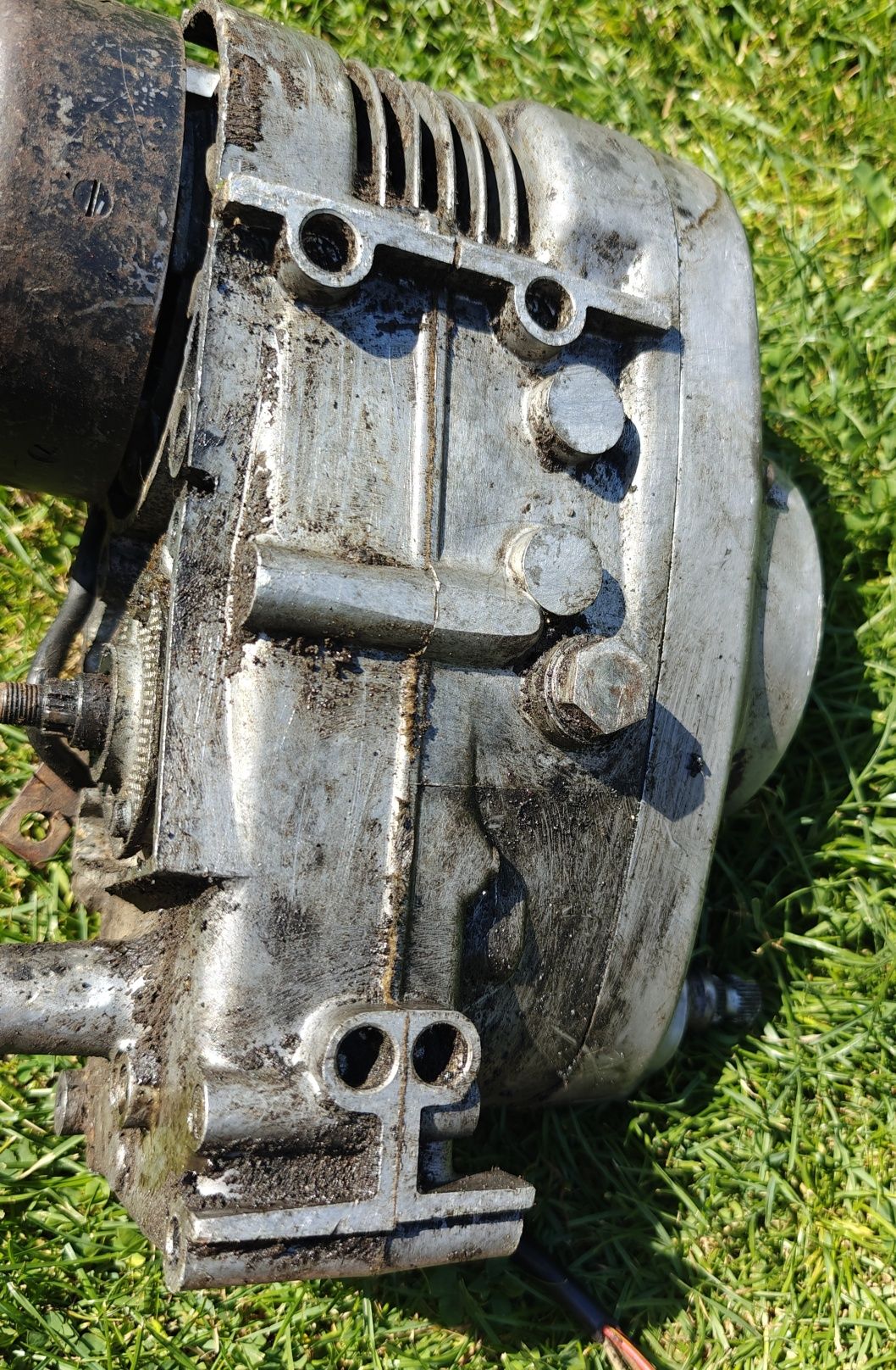 Silnik Simson s50, Simson schwalbe.