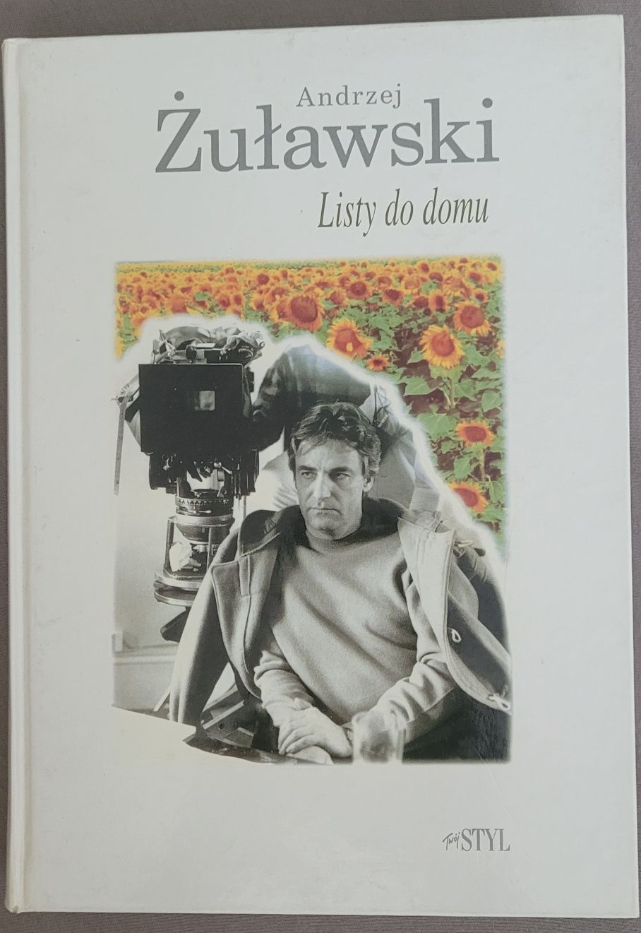 Andrzej Żuławski Listy do domu