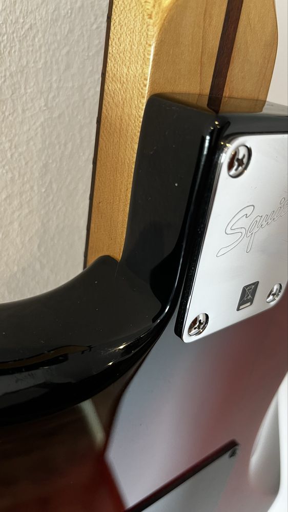 Squier Standard Stratocaster