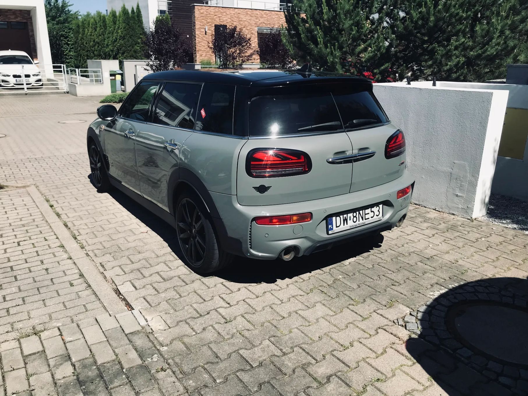 MINI John Cooper Works MINI Clubman JCW 306 KM | Cesja leasingu